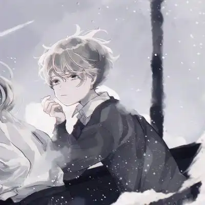 三人动漫情侣头像海王专用