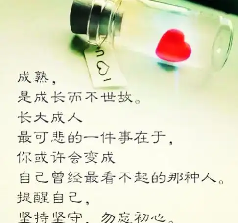 人生感悟的经典句子,意味深长,看透了就释怀了