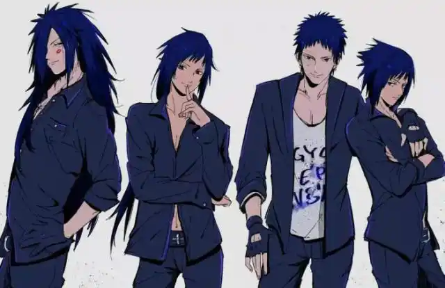 火影:变装的宇智波斑会告诉你,只要颜值在线,穿什么都霸气侧漏