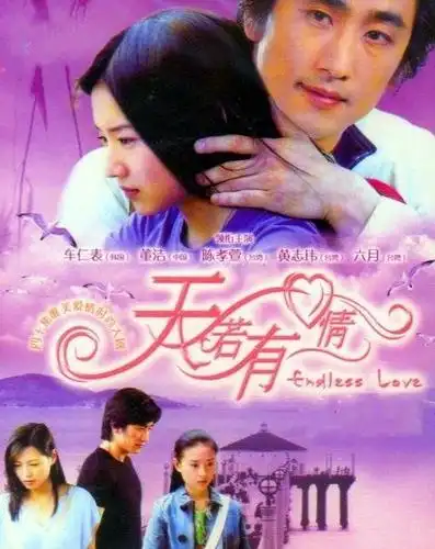 其实我真的很喜欢董洁和车仁表主演的电视剧《天若有情》,这么多年