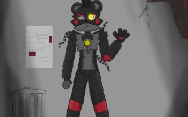 fnaf-小左