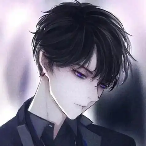 网图男生霸气高冷头像冷酷