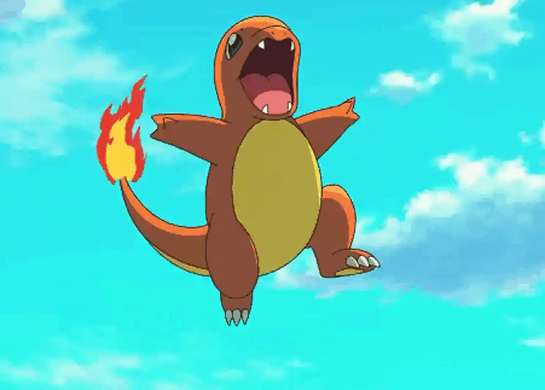 小火龙是《神奇宝贝》中最受欢迎的角色之一,拥有强大的火焰力量.