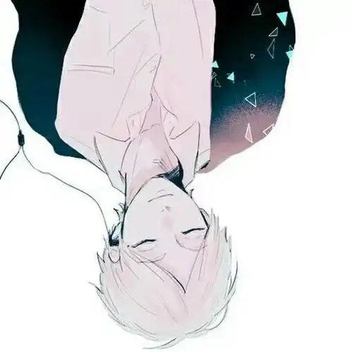 超级帅气好看的男生动漫头像,(动漫篇6)