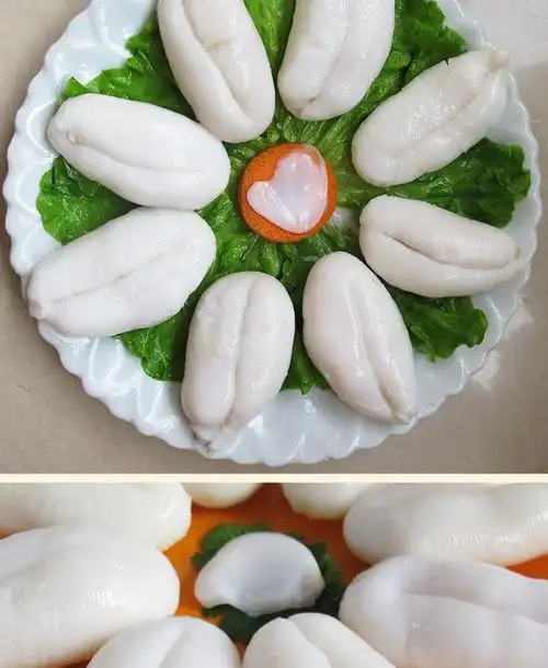 特大乌鱼蛋乌鱼蛋汤墨鱼蛋海鲜美味养生佳品500g500g