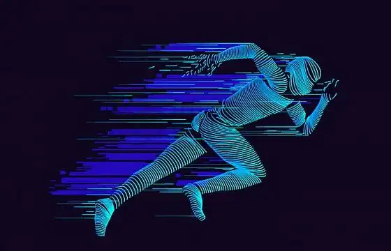 奔跑图标图片_png素材免费下载_设计图片大全_设计盒子 - 第2页 - 设