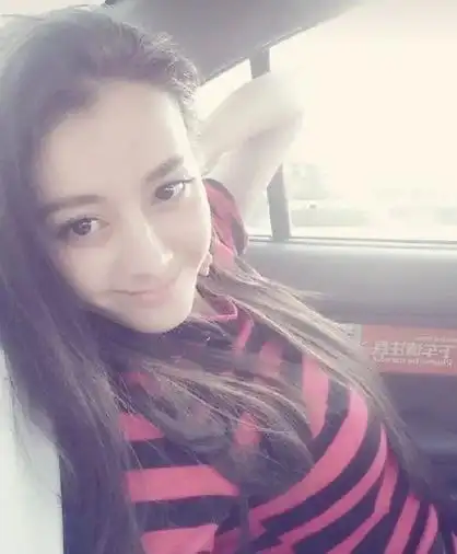 迪丽热巴早期颜值好美
