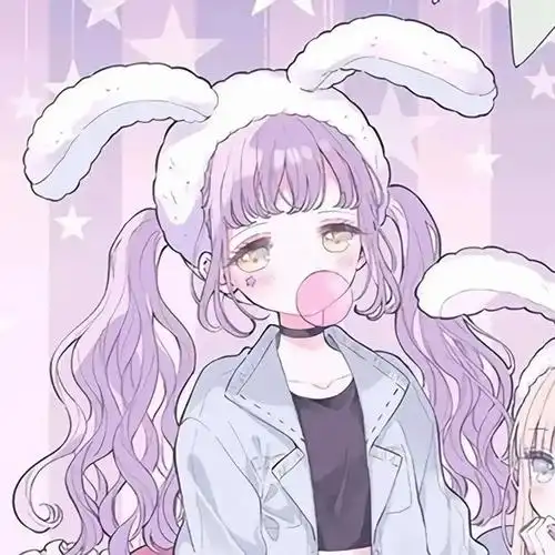 头像情侣与闺蜜你贯穿我的山河似暮色沉溺若黯然星光