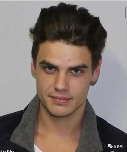 警方通缉的帅气罪犯走红网络网友们都炸锅了