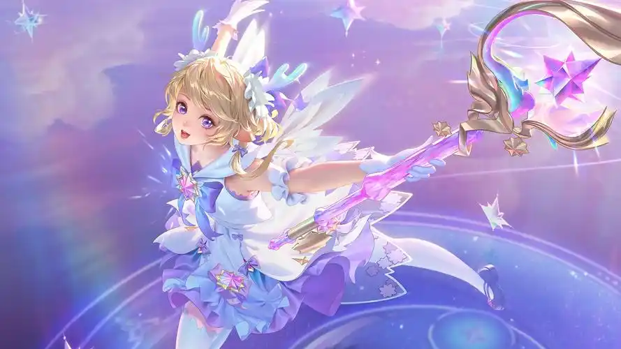 王者荣耀游戏英雄4k壁纸- 4k壁纸,mac电脑壁纸下载,宽屏壁纸,高清大图