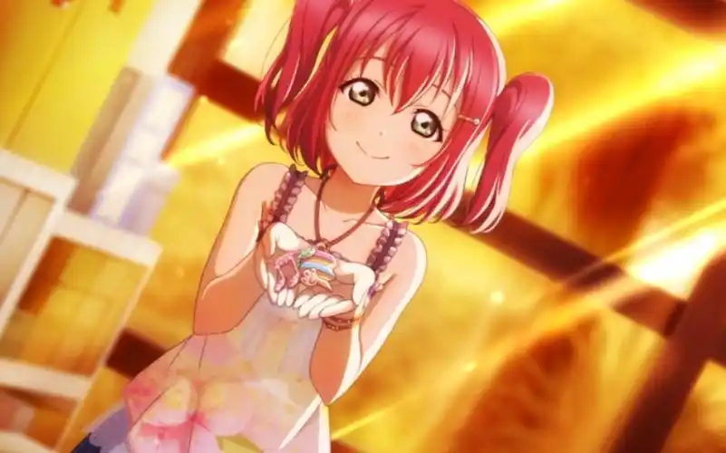 【lovelive!sifas】角色剧情 默契篇章 aqours 黑泽 3