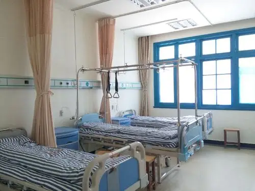 建德市第二人民医院骨科病房3月22日开放了