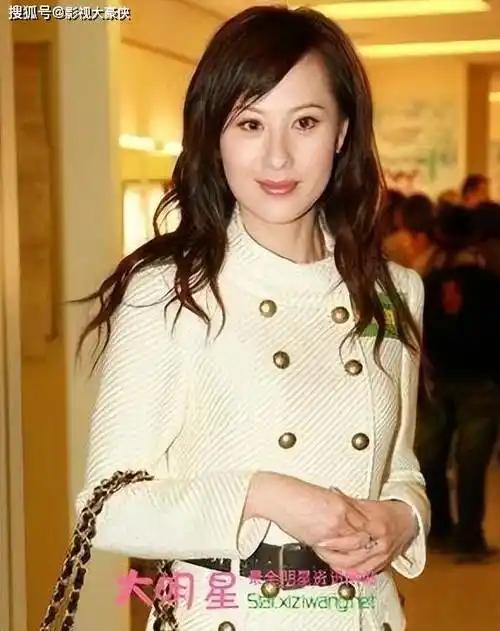 她一句"你太穷了",让张卫健耿耿于怀,她离婚时很多人拍手叫好_江欣燕