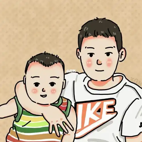 5客稿展示18情侣头像|双人头像|不能拿0部分像素小头～388约稿/头像