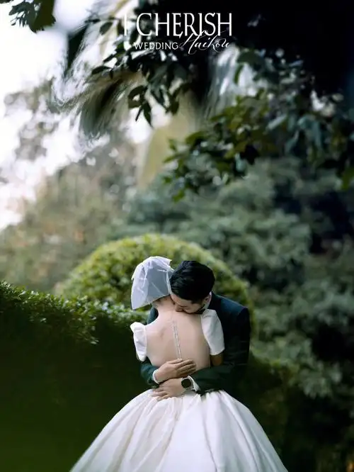 婚礼上双向奔赴的爱超级感动的瞬间