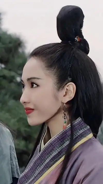 《倚天屠龙记之魔教教主》 周芷若 【黎姿】