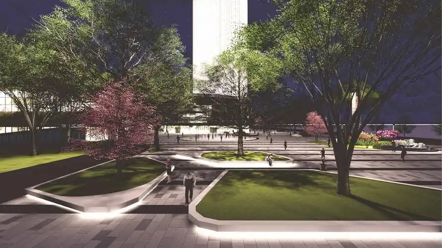 【商业街景观设计】择一城终老,遇一人白首