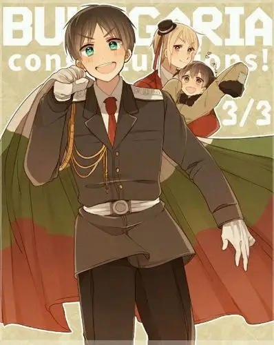 黑塔利亚国/家问题～(~▽~～)