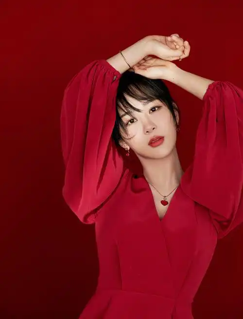 杨紫,2020年依然耀眼