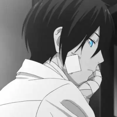 二次元头像男生暗黑系 2次元头像男生冷酷霸气