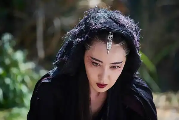 射雕英雄传梅超风的扮演者历届盘点 你更喜欢谁的演绎