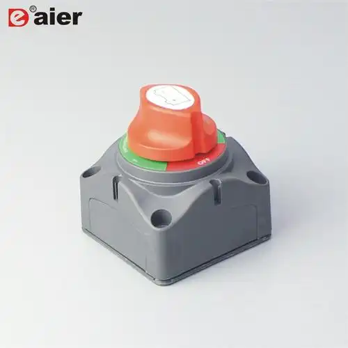 电池开关汽车电池断电开关链路终端快速切断断开主隔离器 - buy car