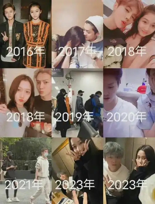 狗仔爆料鹿晗关晓彤未婚先孕果真如此吗