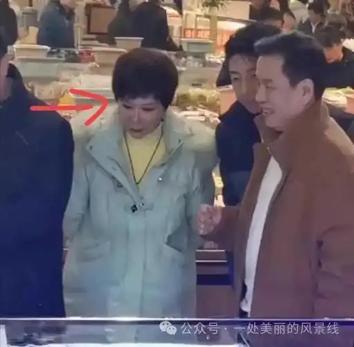 在娱乐圈这个看脸的地方,演员的容貌变化总是被无限放大,但蔡明的事业