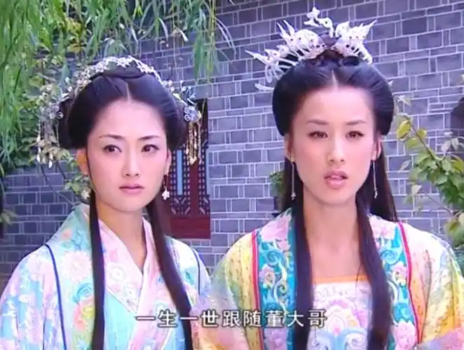 天仙配中的张巧嘴之所以会黑化与王母和七仙女都有关系