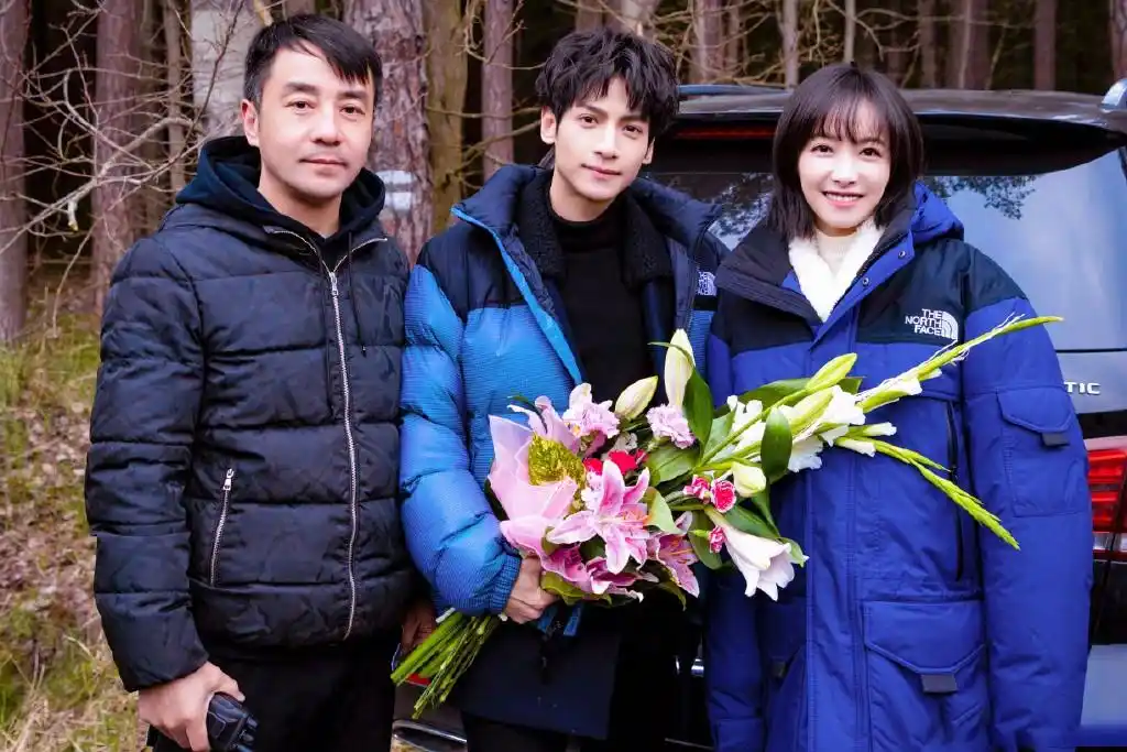 心跳源计划宋茜罗云熙开启甜蜜虐恋光看剧照就被甜哭了