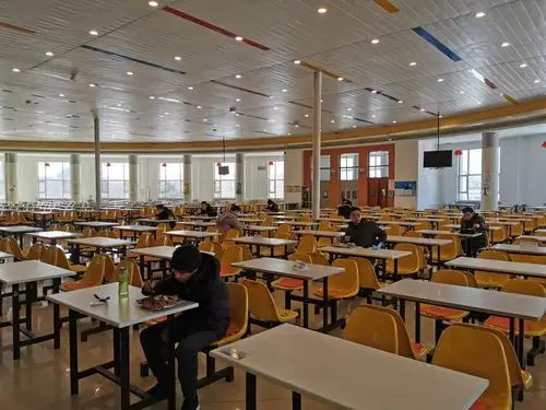 防控疫情 | 吉林外国语大学全面做好后勤服务保障工作_食堂