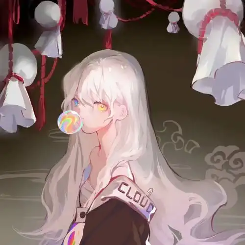 尽失眼眸 漫画 动漫 画师 女生 少女 帅气 酷萌 好看 小姐姐 手绘 女