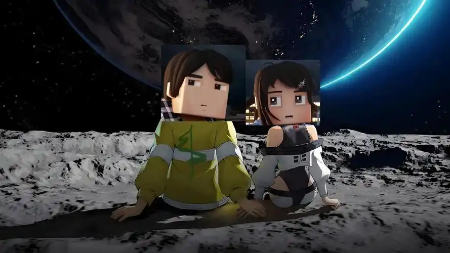 【我的三体】程心医院狂奔,但bgm是边缘行者的小曲 程心,我们在dx3906