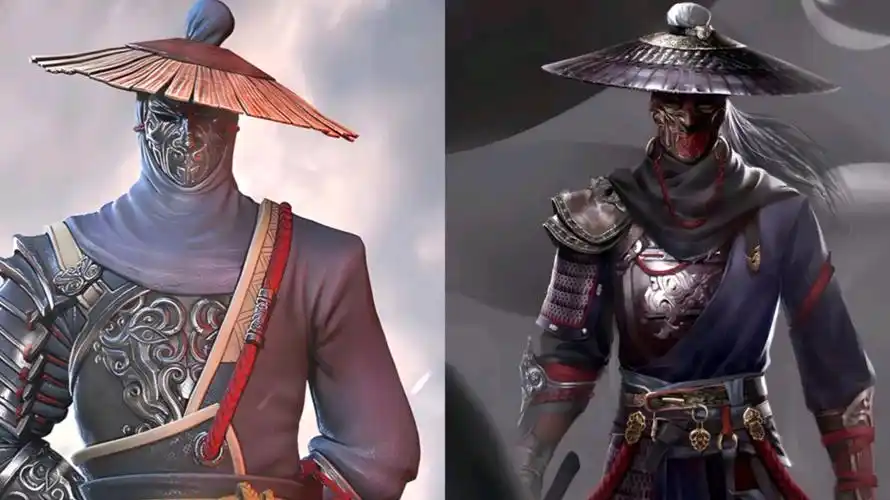 画江湖之不良人不良帅头像