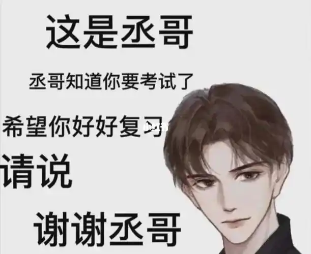 期末考试  丞哥保佑我#小红书玄学  #丞哥无处不在  #为期末考试加油