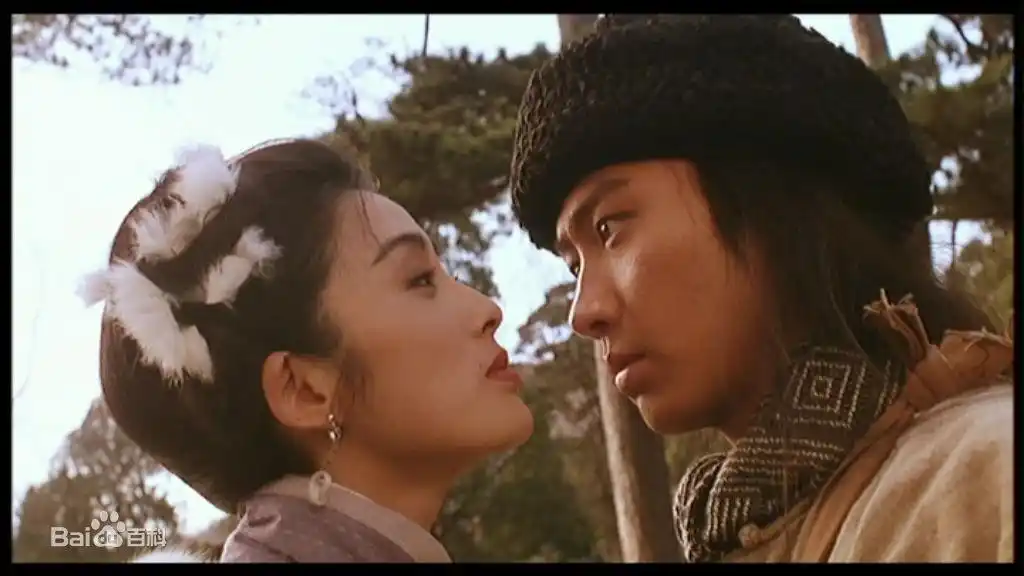 都在这部长久以来被低估的小说里—张纪中计划翻拍《飞狐外传》