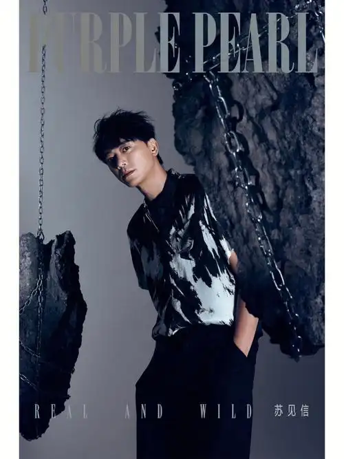 苏见信内在力量大片