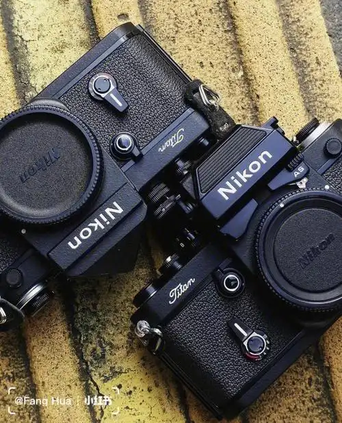 尼康f2 | 手动镜头光圈环上的蟹爪是因为它