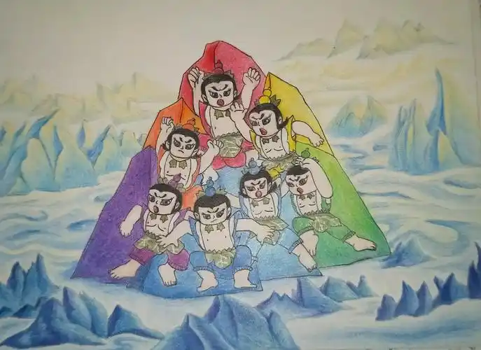 葫芦兄弟 - 简书