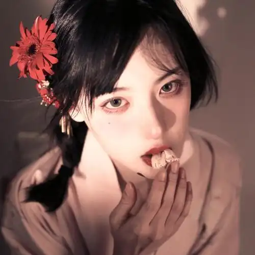 女生 韩系 气质 治愈 清新 意境 背景 森系 简约 局部 中系 文艺 [侵