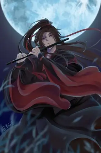 是邪魅不是病娇动漫中这四大角色阐释了四种不同的邪魅