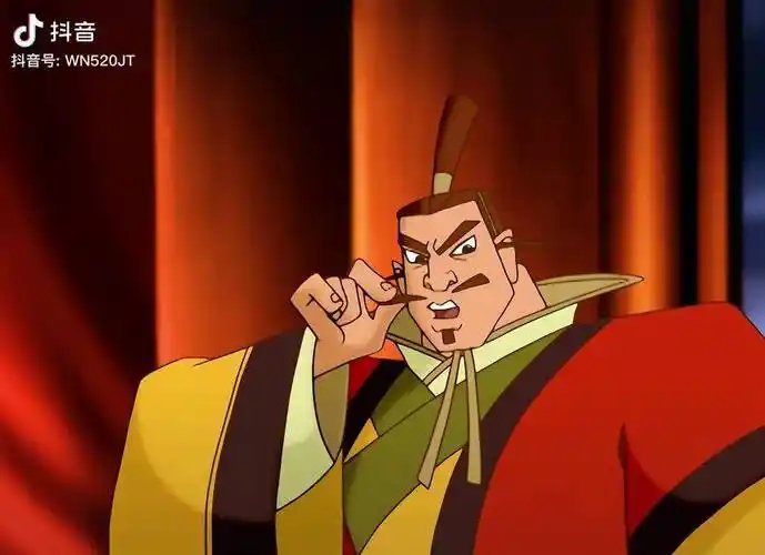 纣王与妲己才是真爱即使爱妃是狐狸变的哪吒传奇童年经典动画片妲己