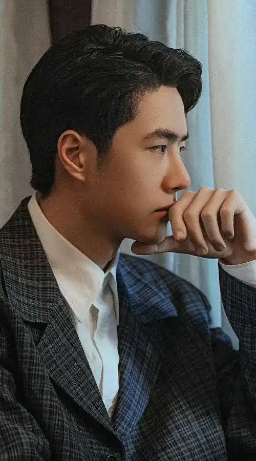 85号即将上线##王一博剃胡须##王一博提名金莲花奖