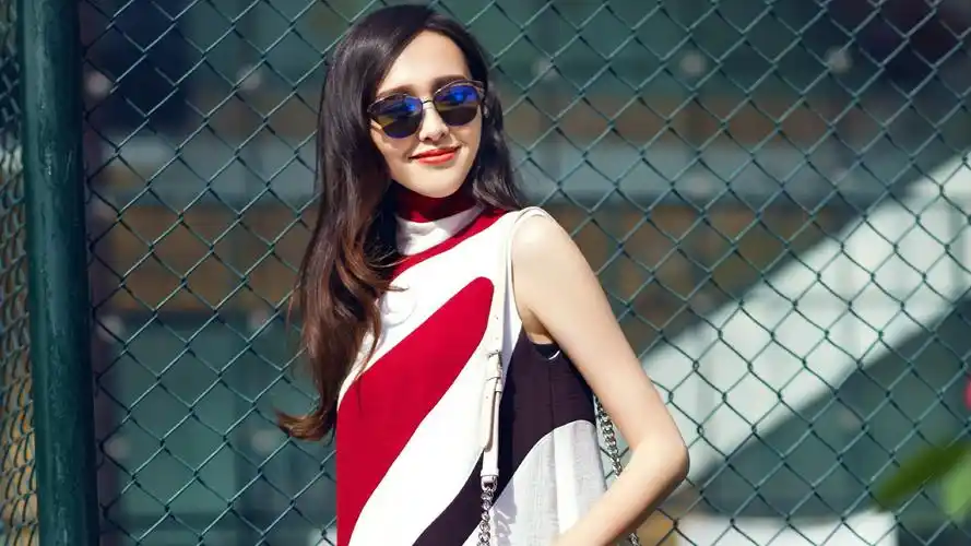 演员,女神,性感,明星,大陆明星唐嫣最新时尚写真 壁纸图片