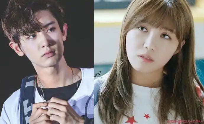 郑恩地朴灿烈粉红事件 揭两人私下关系甜蜜痕迹引热议