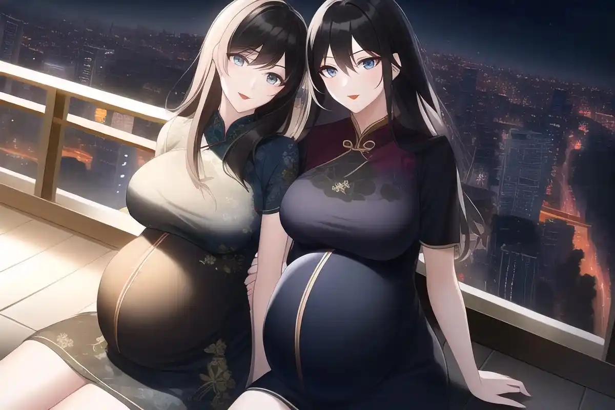 动漫二次元怀孕 - 抖音搜索