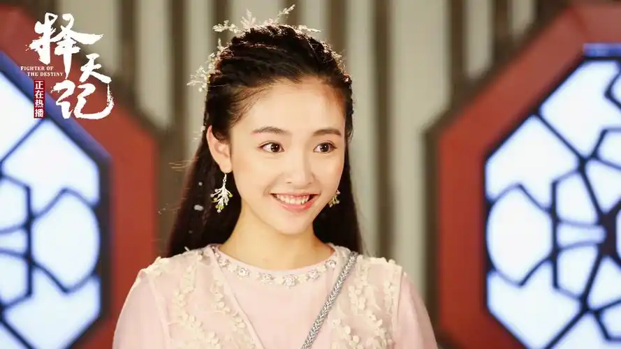 择天记吴倩剧照壁纸