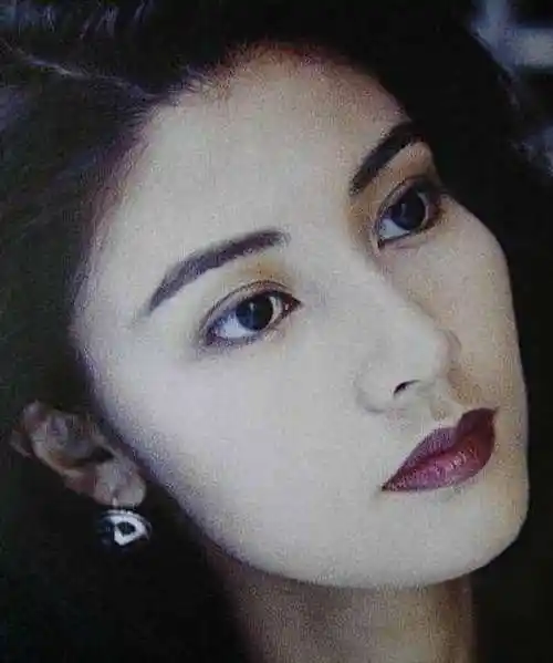 从热巴到李嘉欣,女明星还是长点肉好看