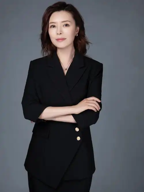 精致形象照女士肖像