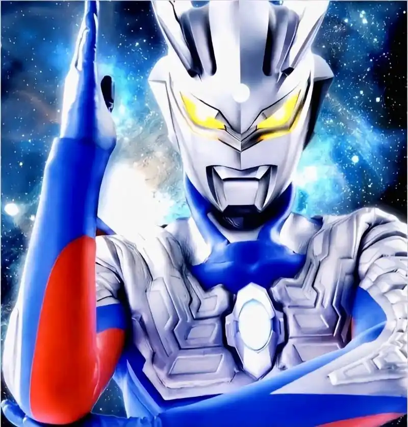 传说,无与伦比 赛罗奥特曼壁纸第四弹:赛罗基本形态(四)"我叫赛罗